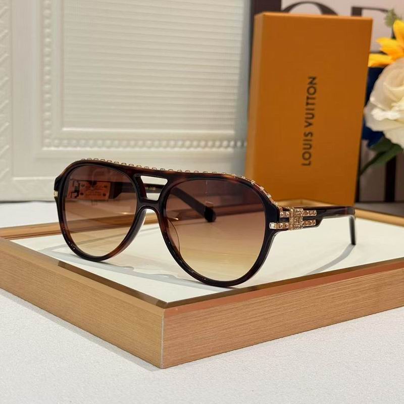 Louis Vuitton Sunglasses ID:20260319-258